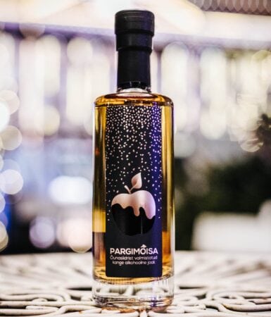 Pargimõisa pudel 200 ml